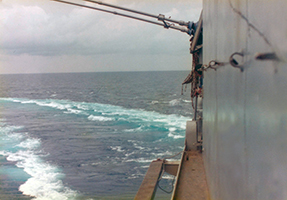 At Sea Replenishment